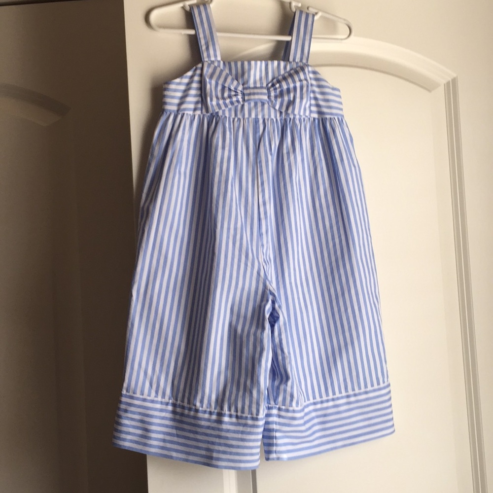 This Janie and Jack romper is adorable!!